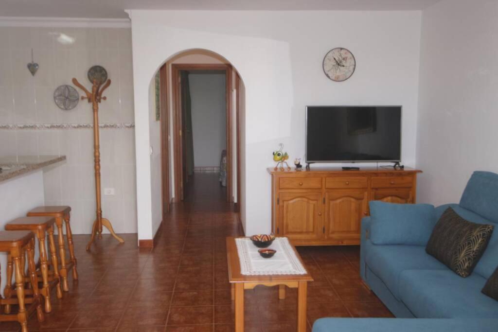 Apartamento La Ubilla Famara Esterno foto