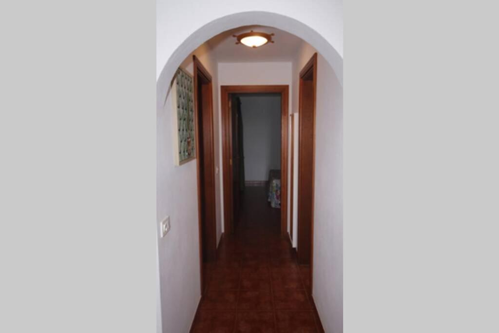 Apartamento La Ubilla Famara Esterno foto