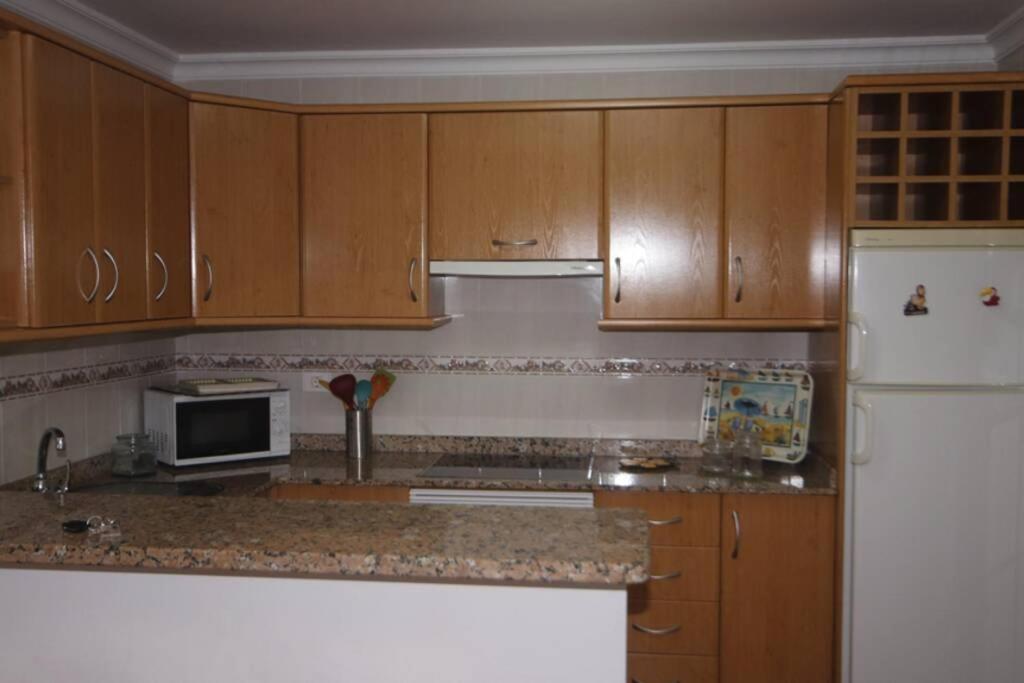 Apartamento La Ubilla Famara Esterno foto