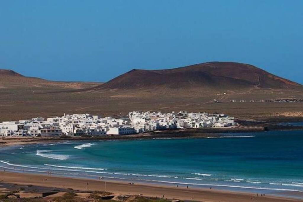 Apartamento La Ubilla Famara Esterno foto