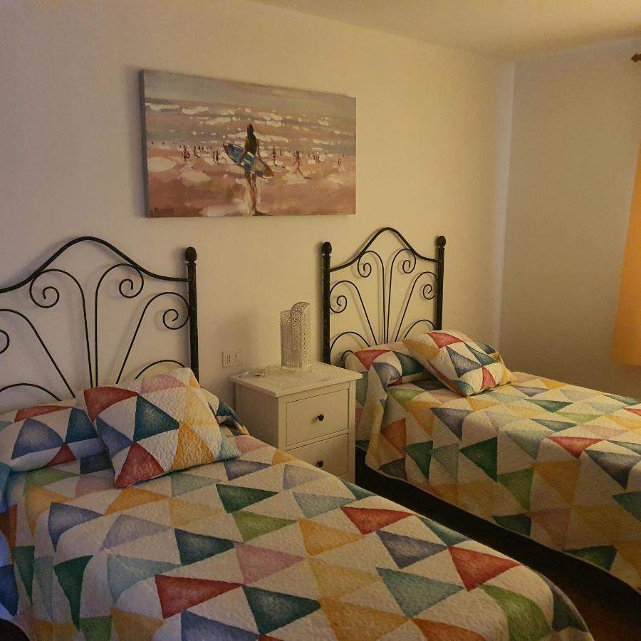 Apartamento La Ubilla Famara Esterno foto